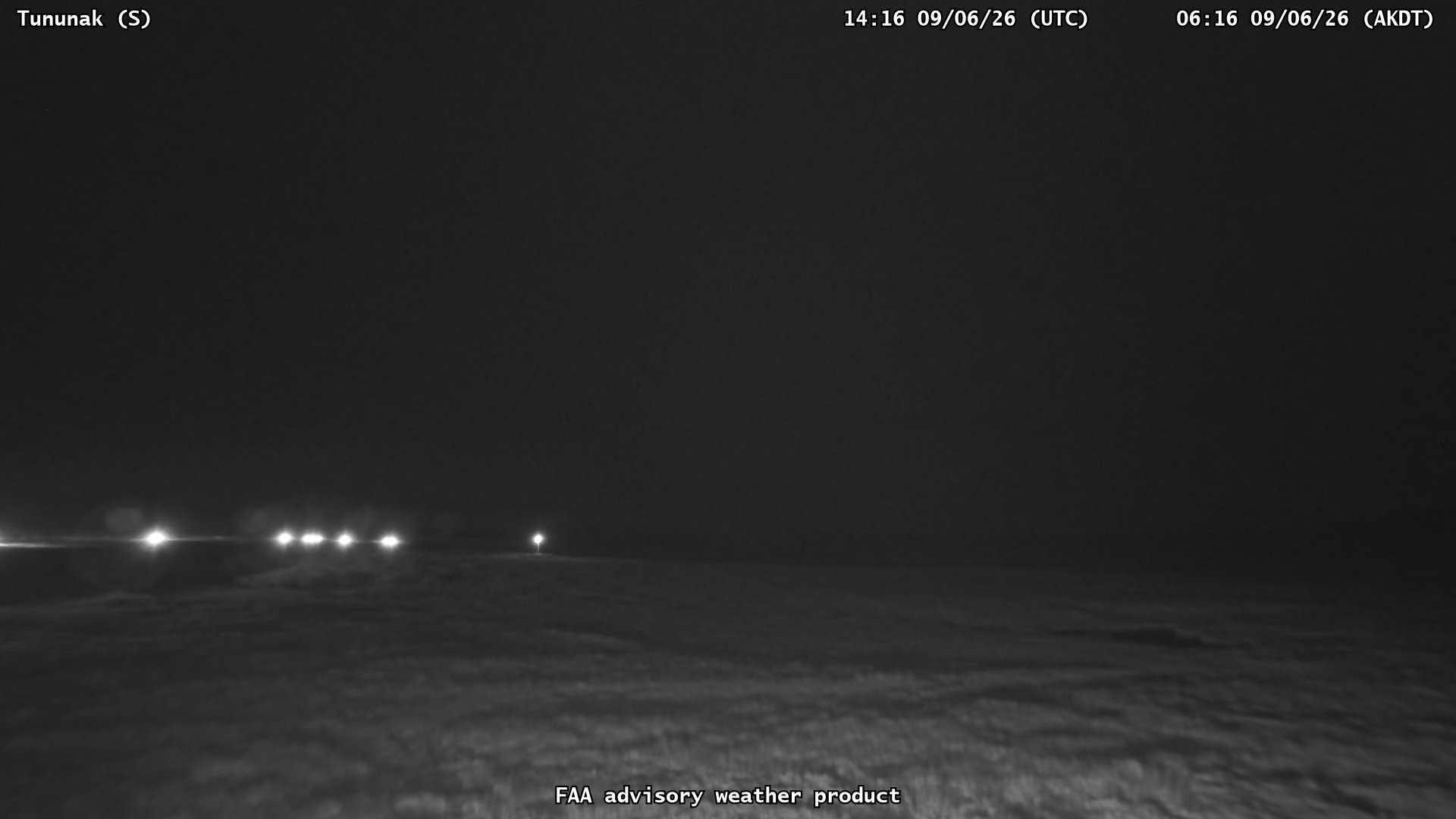 Tununak — South live camera view
