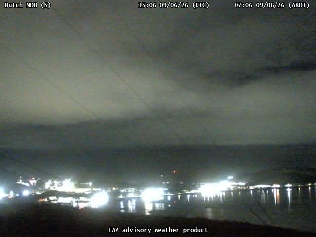 Dutch NDB — South live camera view
