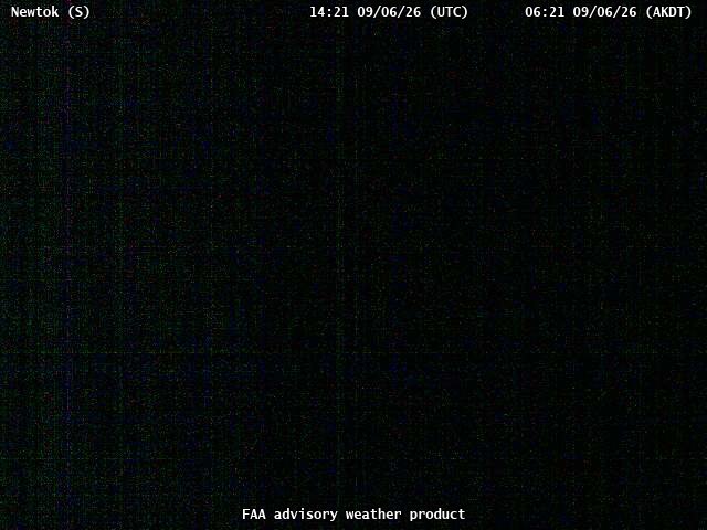 Newtok — South live camera view