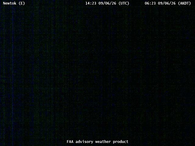 Newtok — East live camera view