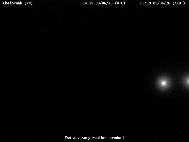 Chefornak — NorthWest live camera view