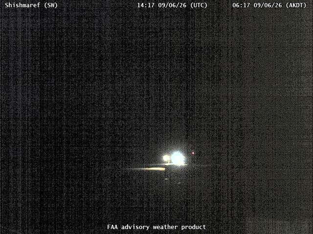 Shishmaref — SouthWest live camera view