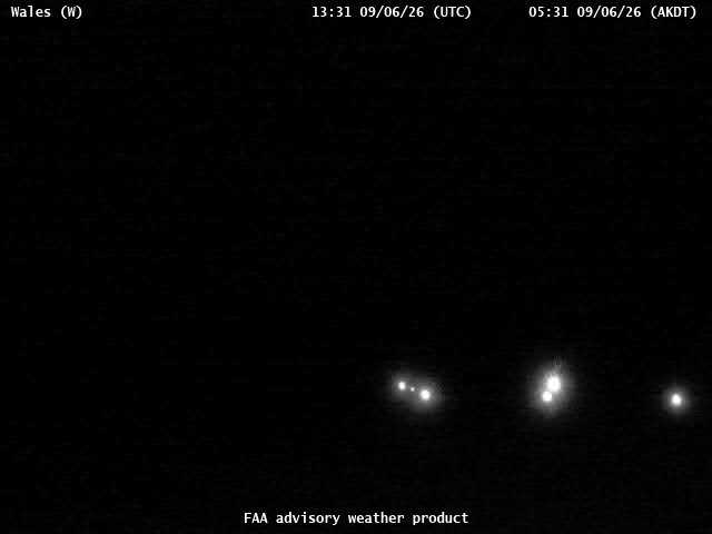 Wales — West live camera view