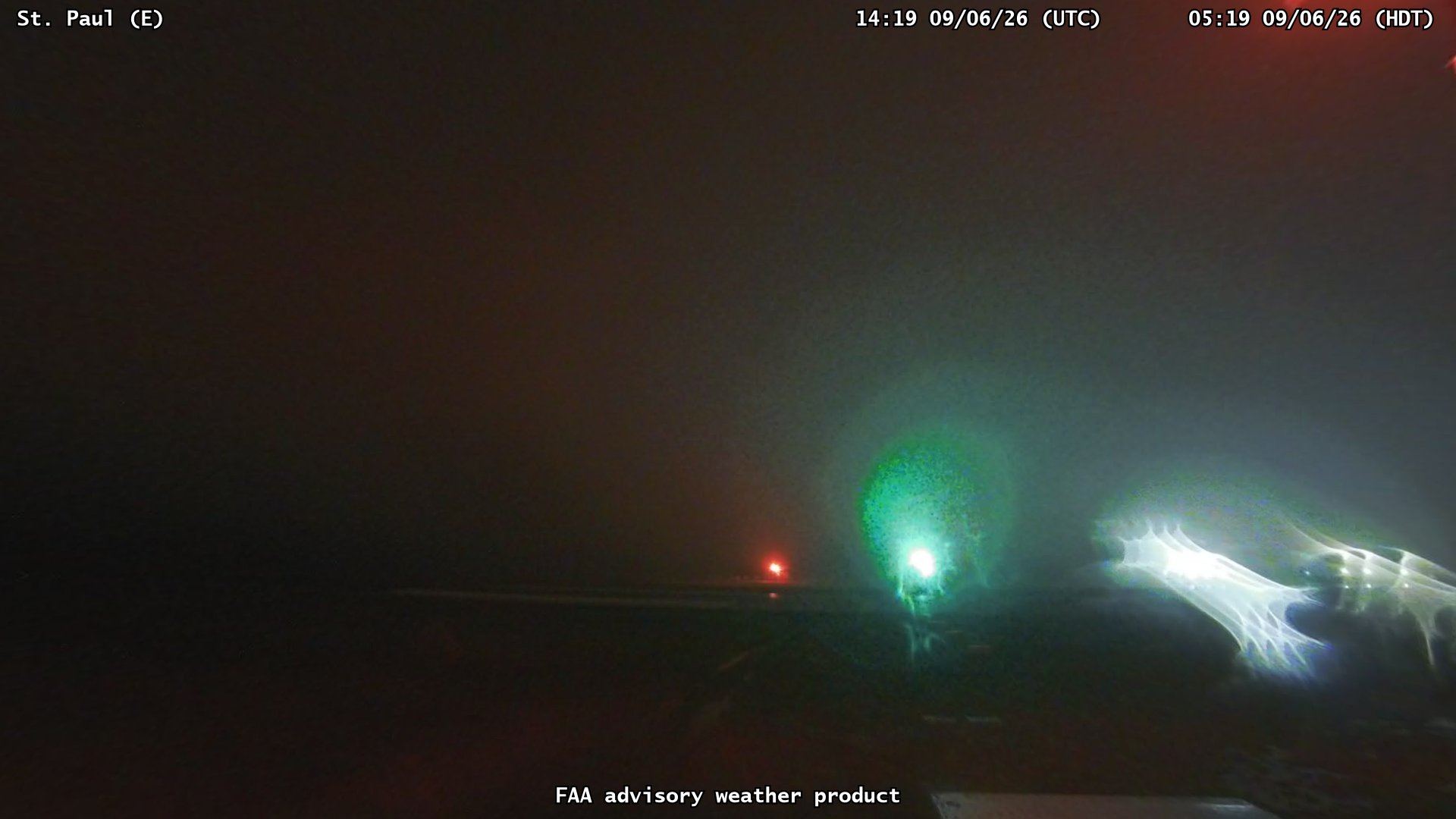 St. Paul — East live camera view