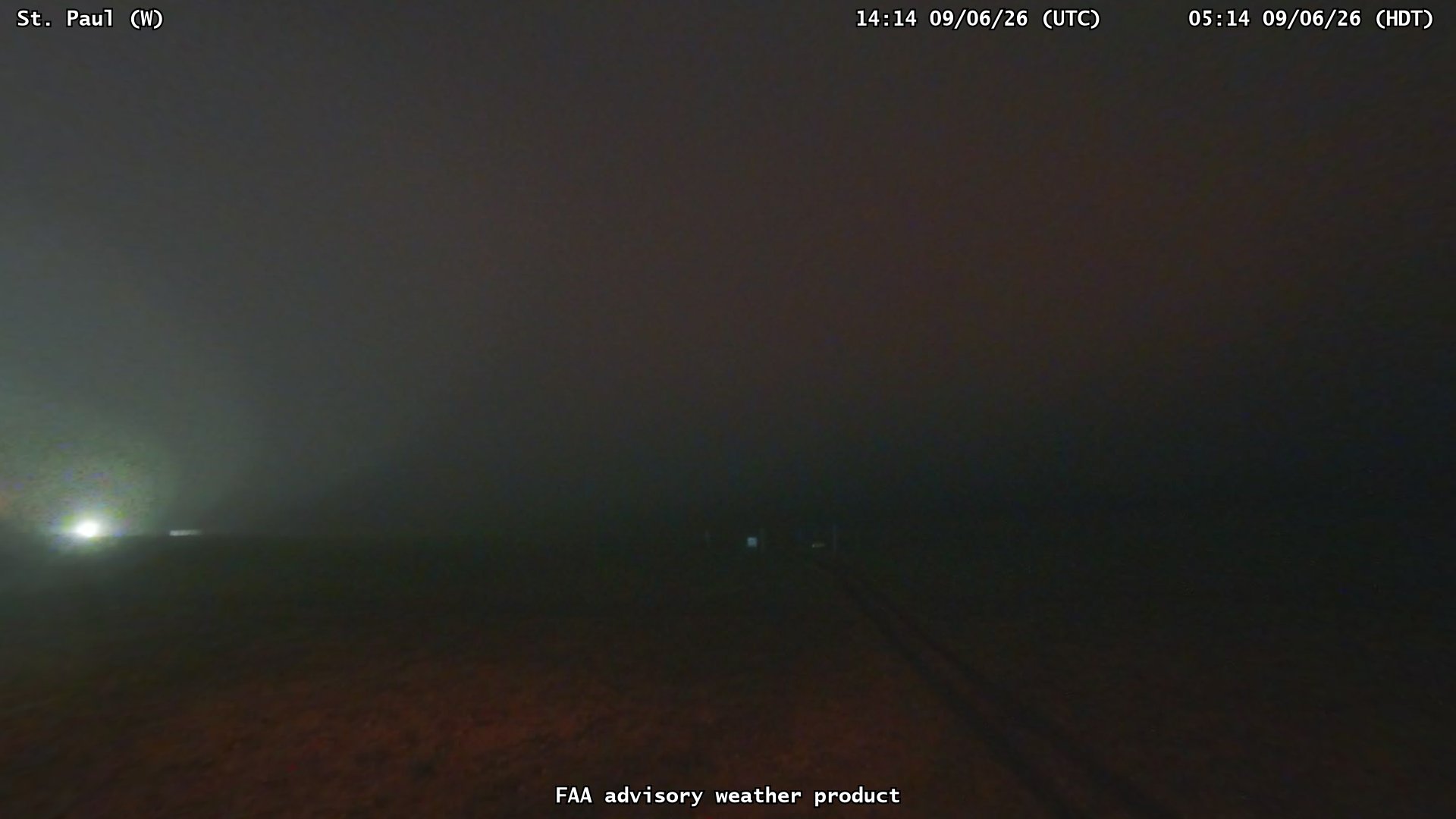 St. Paul — West live camera view