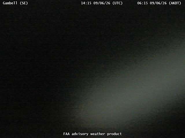 Gambell — SouthEast live camera view
