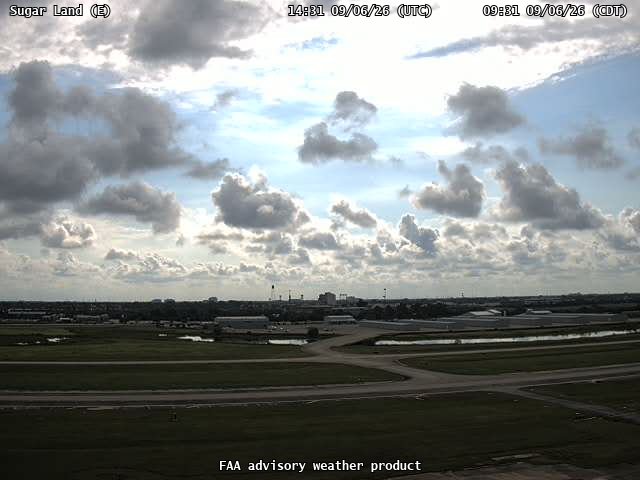 Sugar Land — East live camera view