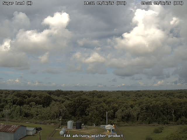 Sugar Land — West live camera view