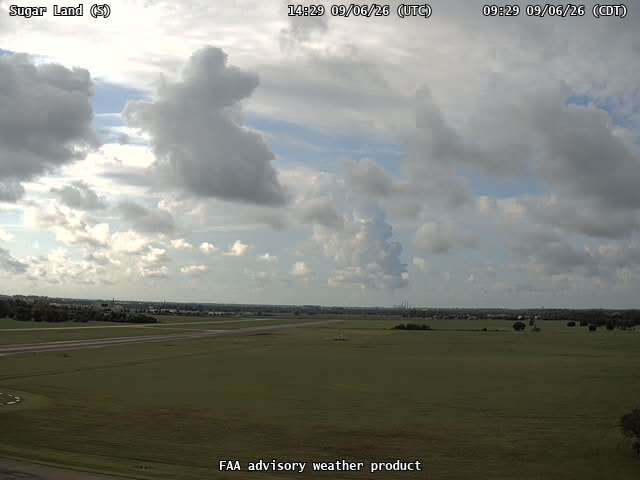 Sugar Land — South live camera view