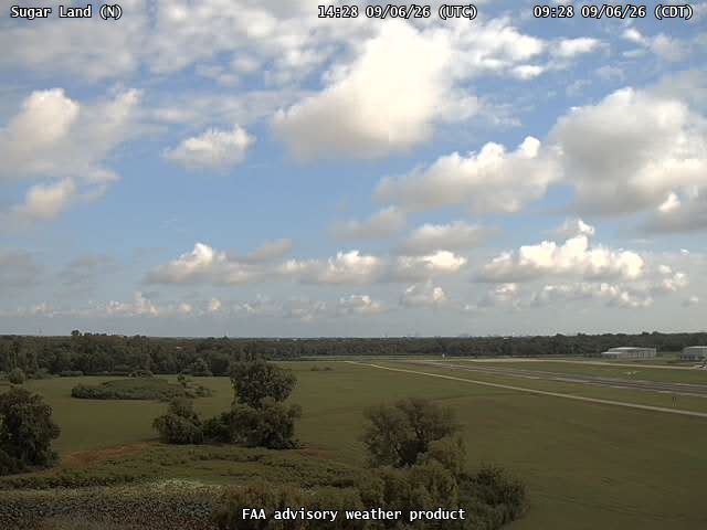 Sugar Land — North live camera view