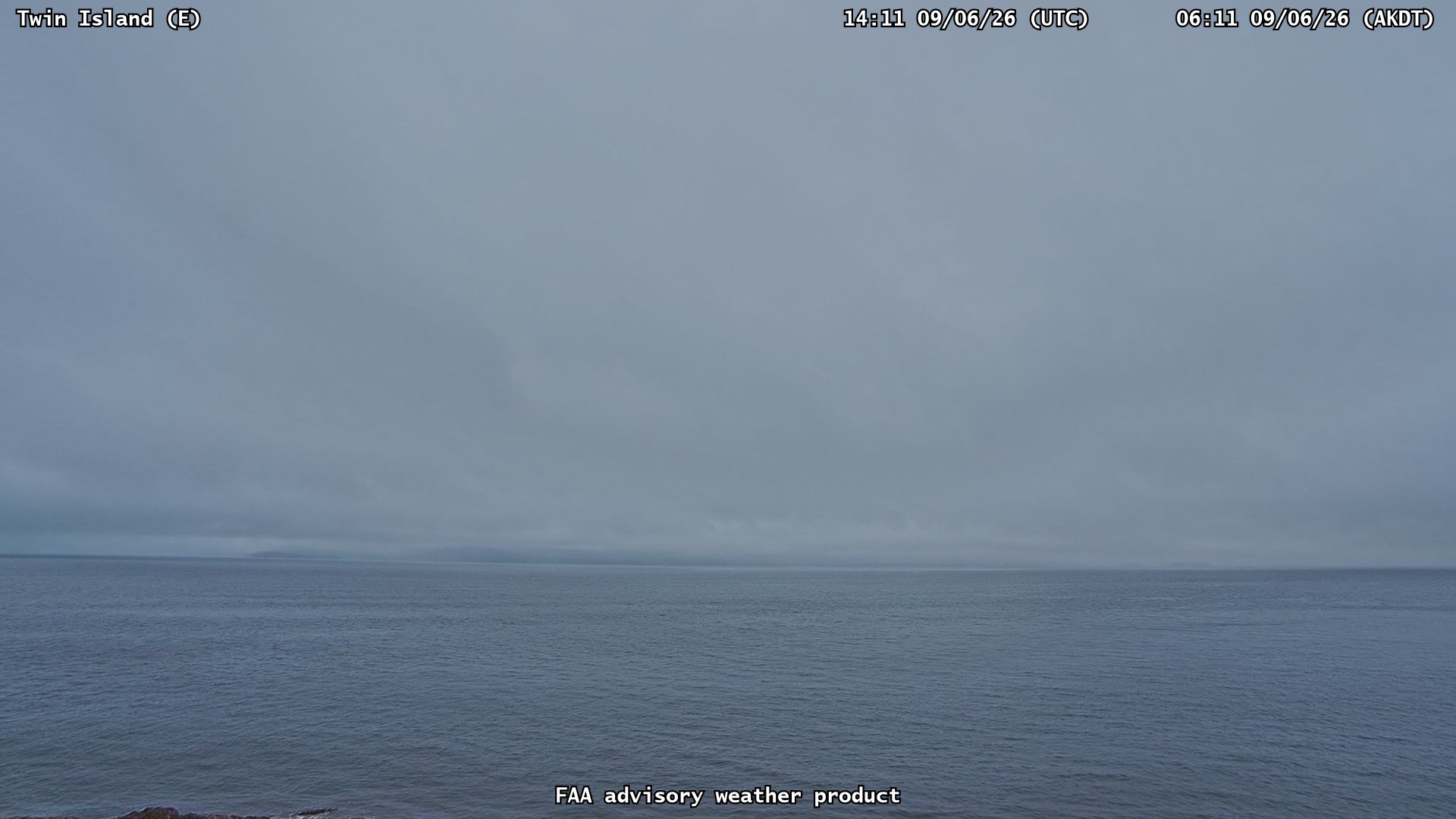 Twin Island — East live camera view