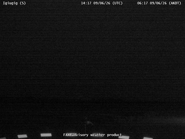 Igiugig — South live camera view
