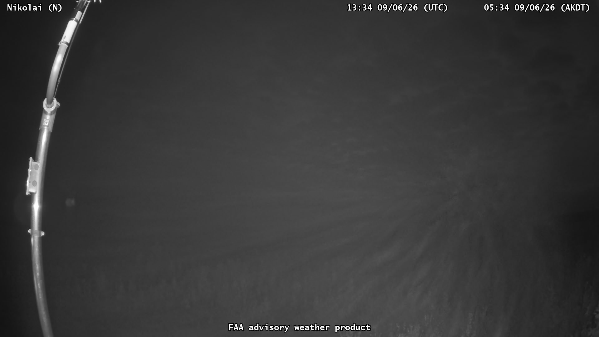 Nikolai — North live camera view
