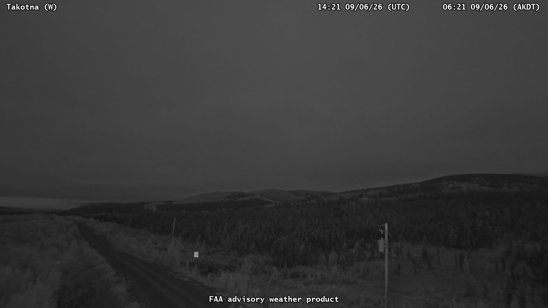 Takotna — West live camera view