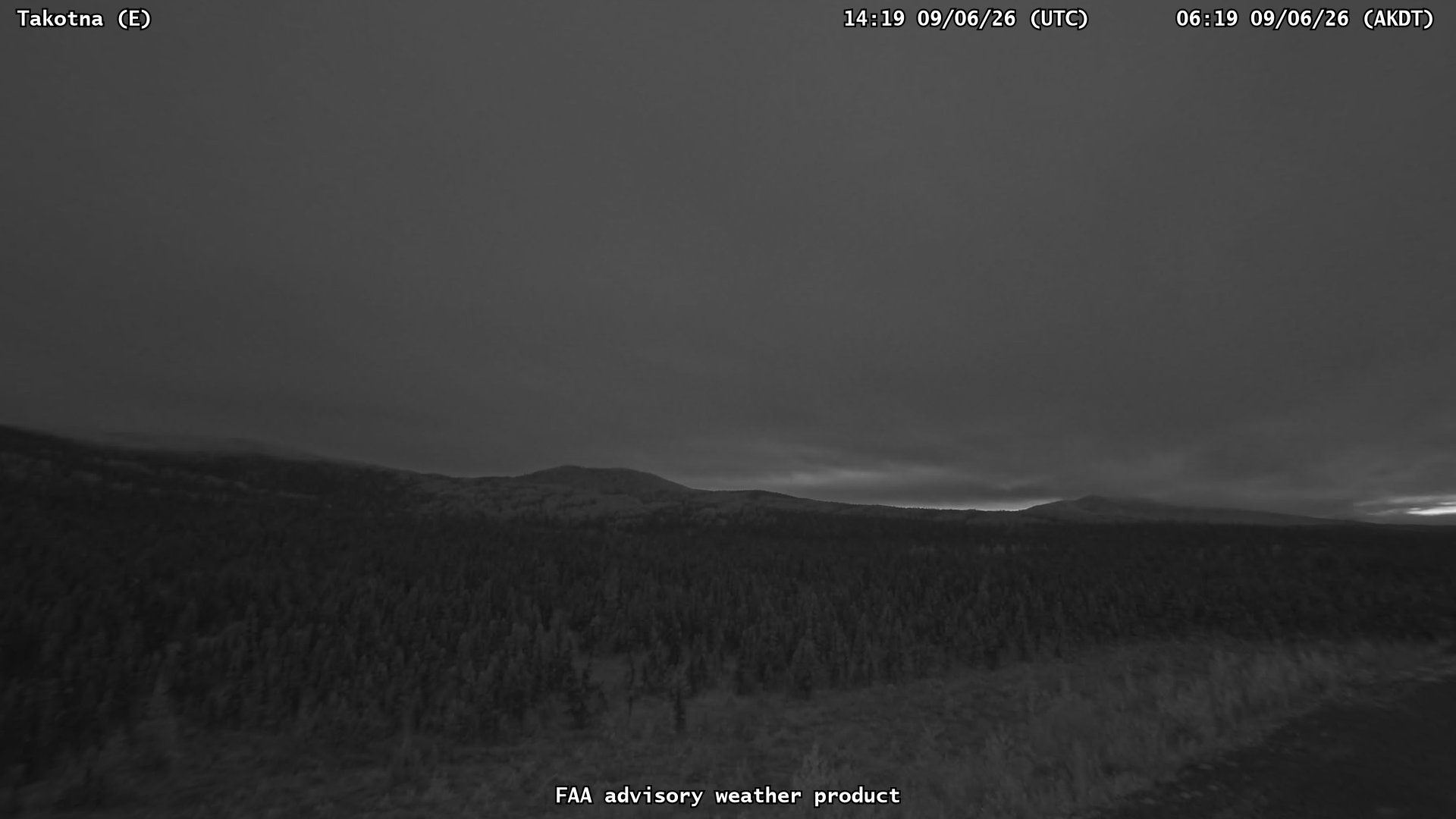 Takotna — East live camera view