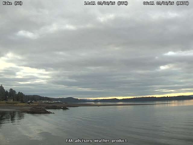 Kake — SouthEast live camera view