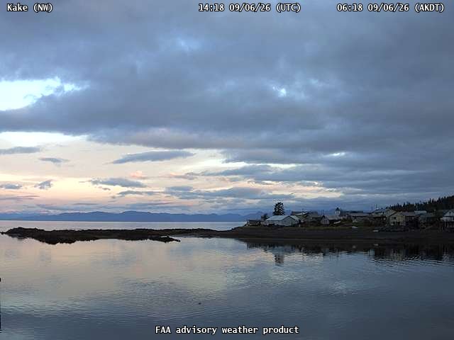 Kake — NorthWest live camera view