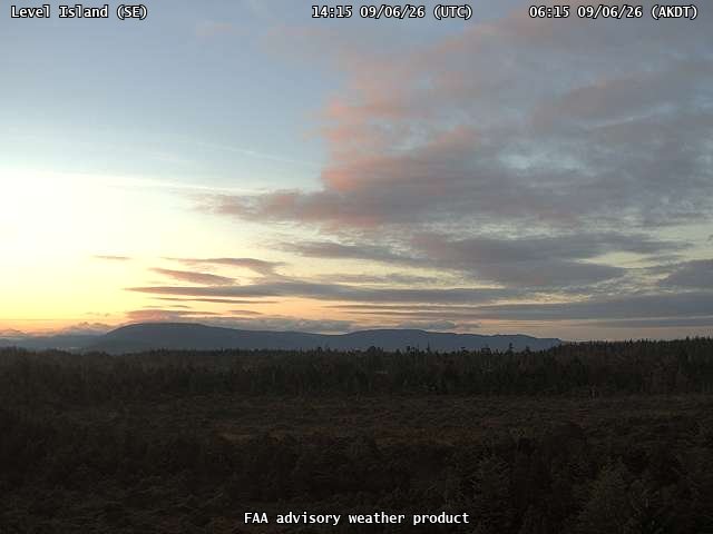 Level Island — SouthEast live camera view