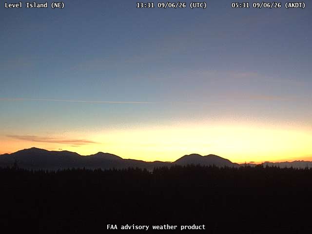 Level Island — NorthEast live camera view