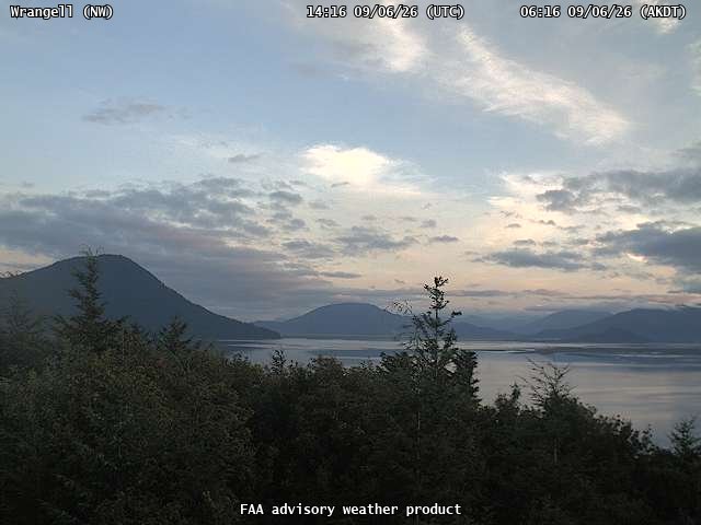 Wrangell — NorthWest live camera view
