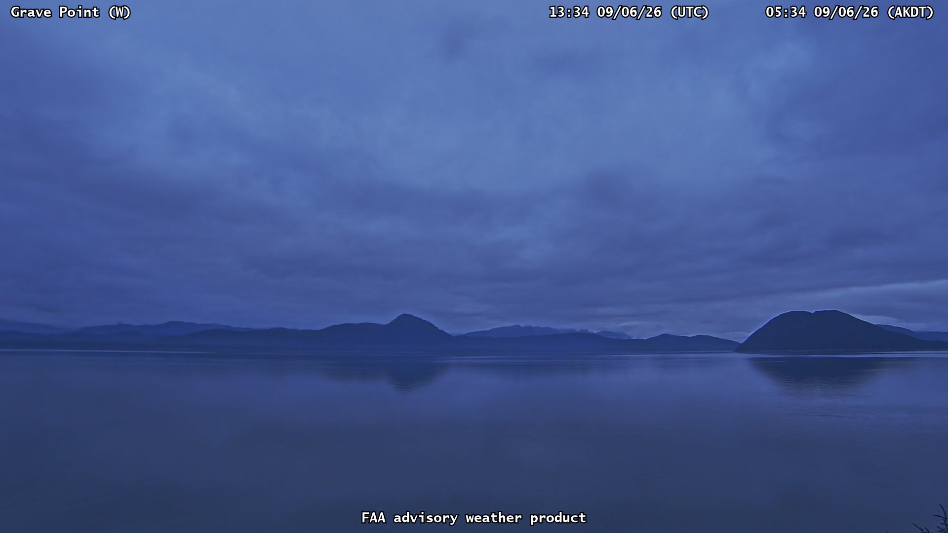 Grave Point — West live camera view