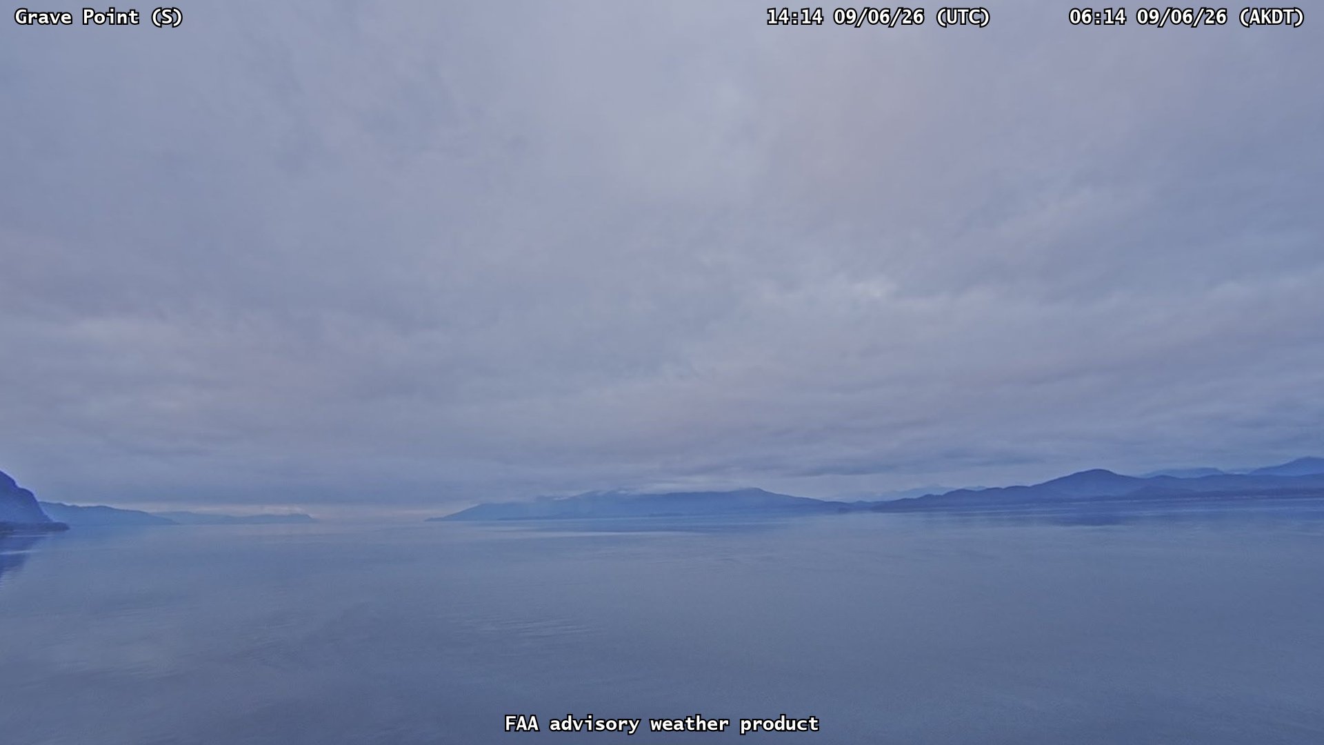 Grave Point — South live camera view
