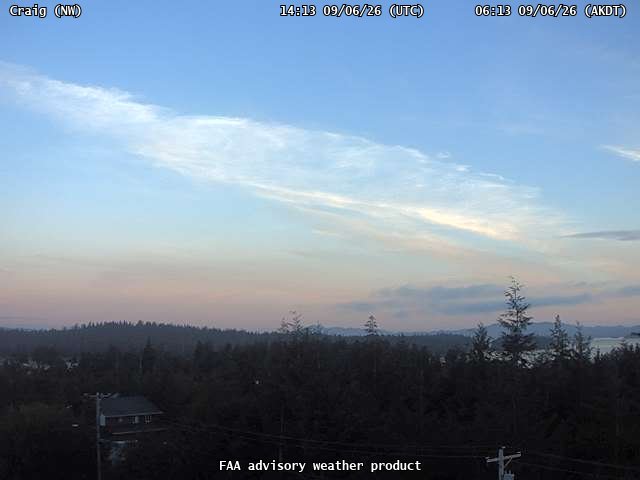 Craig — NorthWest live camera view