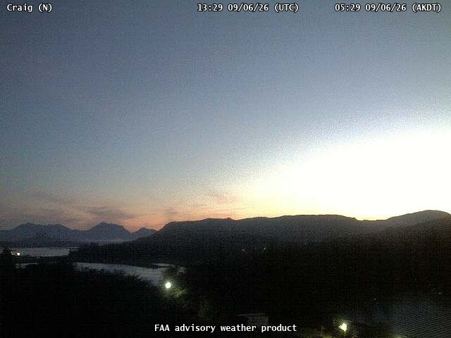 Craig — North live camera view