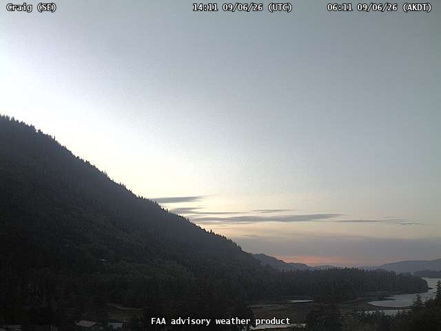 Craig — SouthEast live camera view