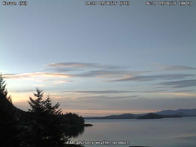 Kasaan — SouthEast live camera view