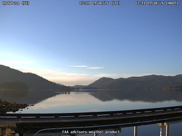 Hydaburg — SouthEast live camera view