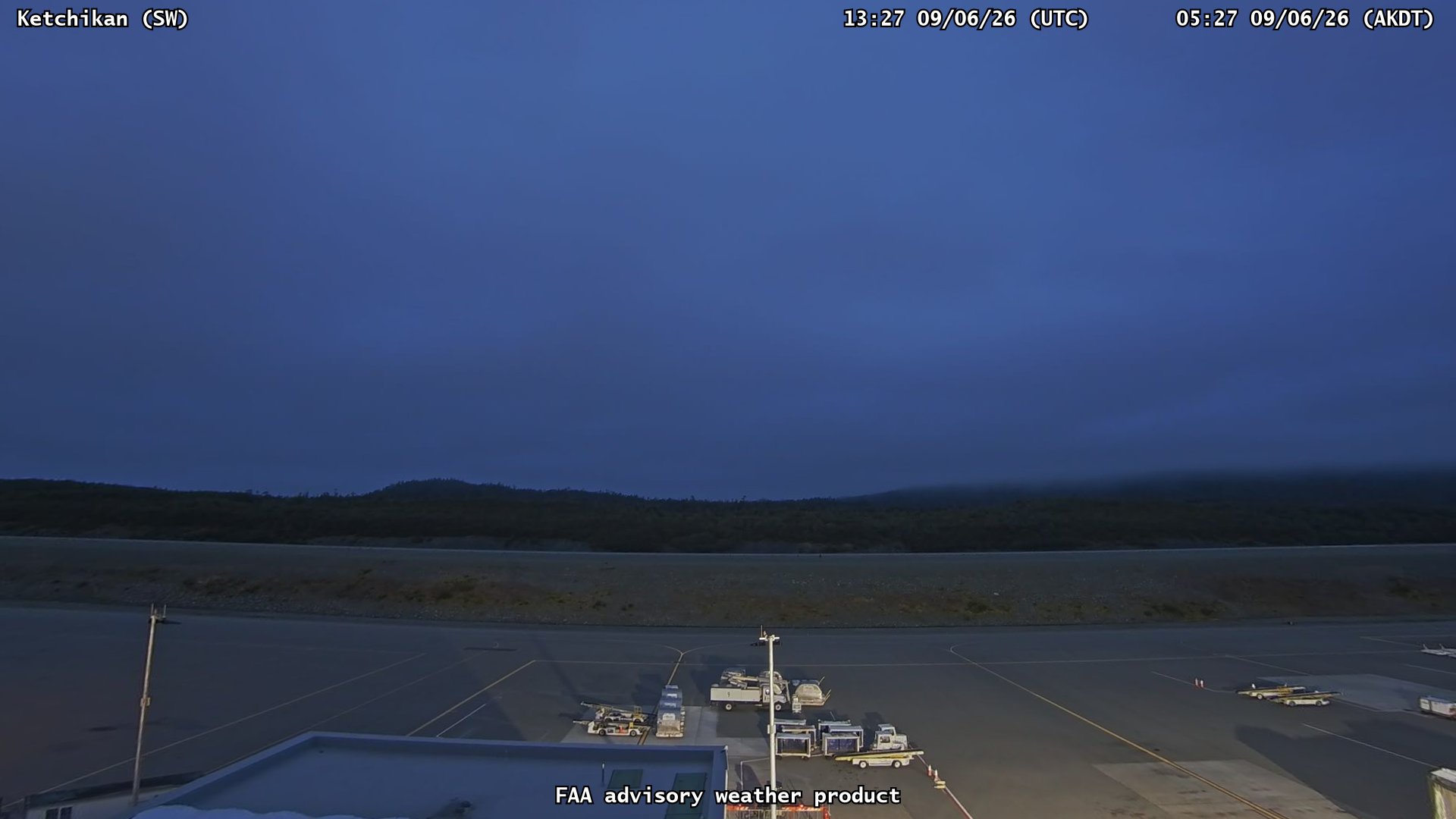 Ketchikan — SouthWest live camera view