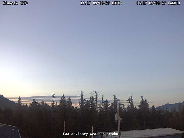 Klawock — SouthEast live camera view