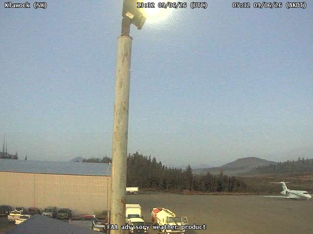 Klawock — SouthWest live camera view
