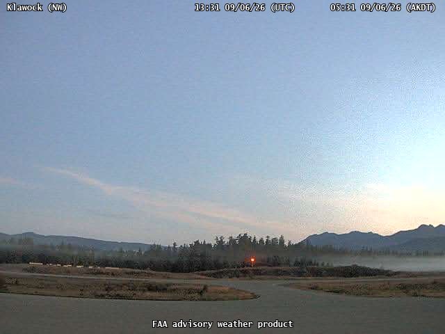 Klawock — NorthWest live camera view