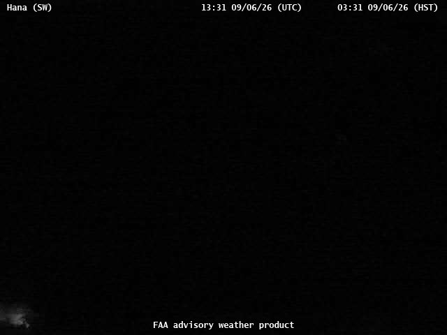 Hana — SouthWest live camera view