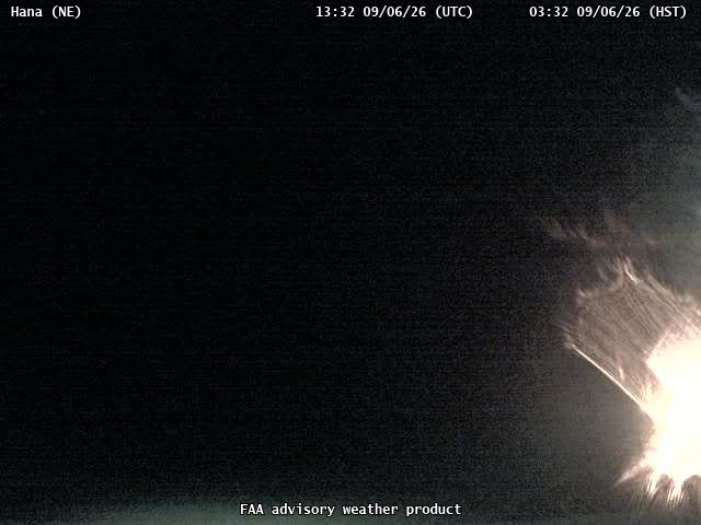 Hana — NorthEast live camera view