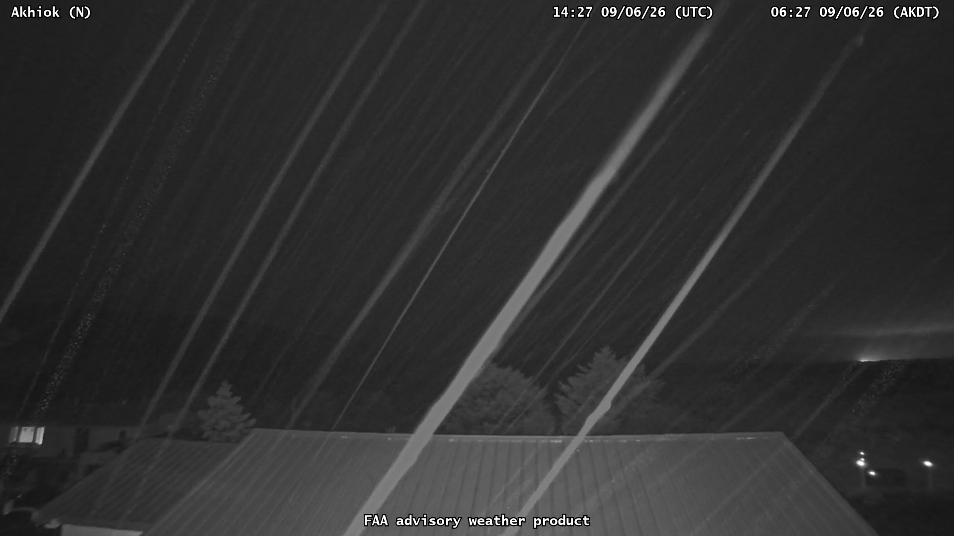 Akhiok — North live camera view