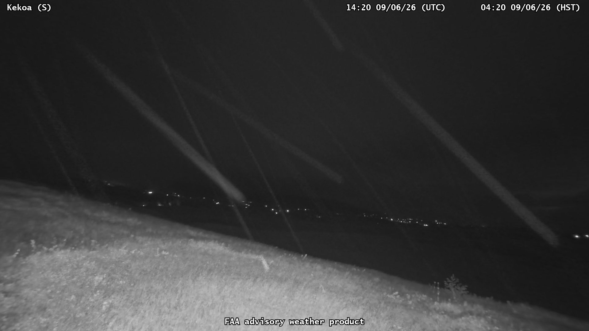 Kekoa — South live camera view