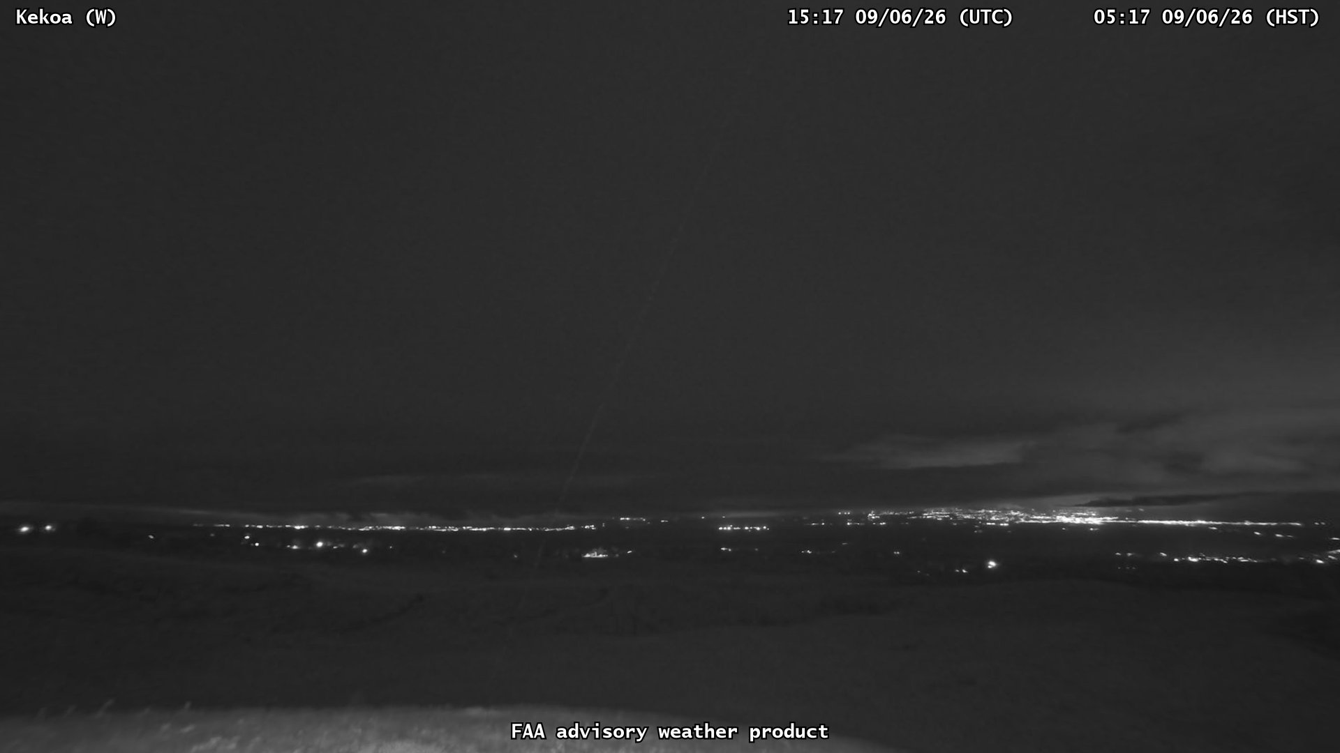 Kekoa — West live camera view