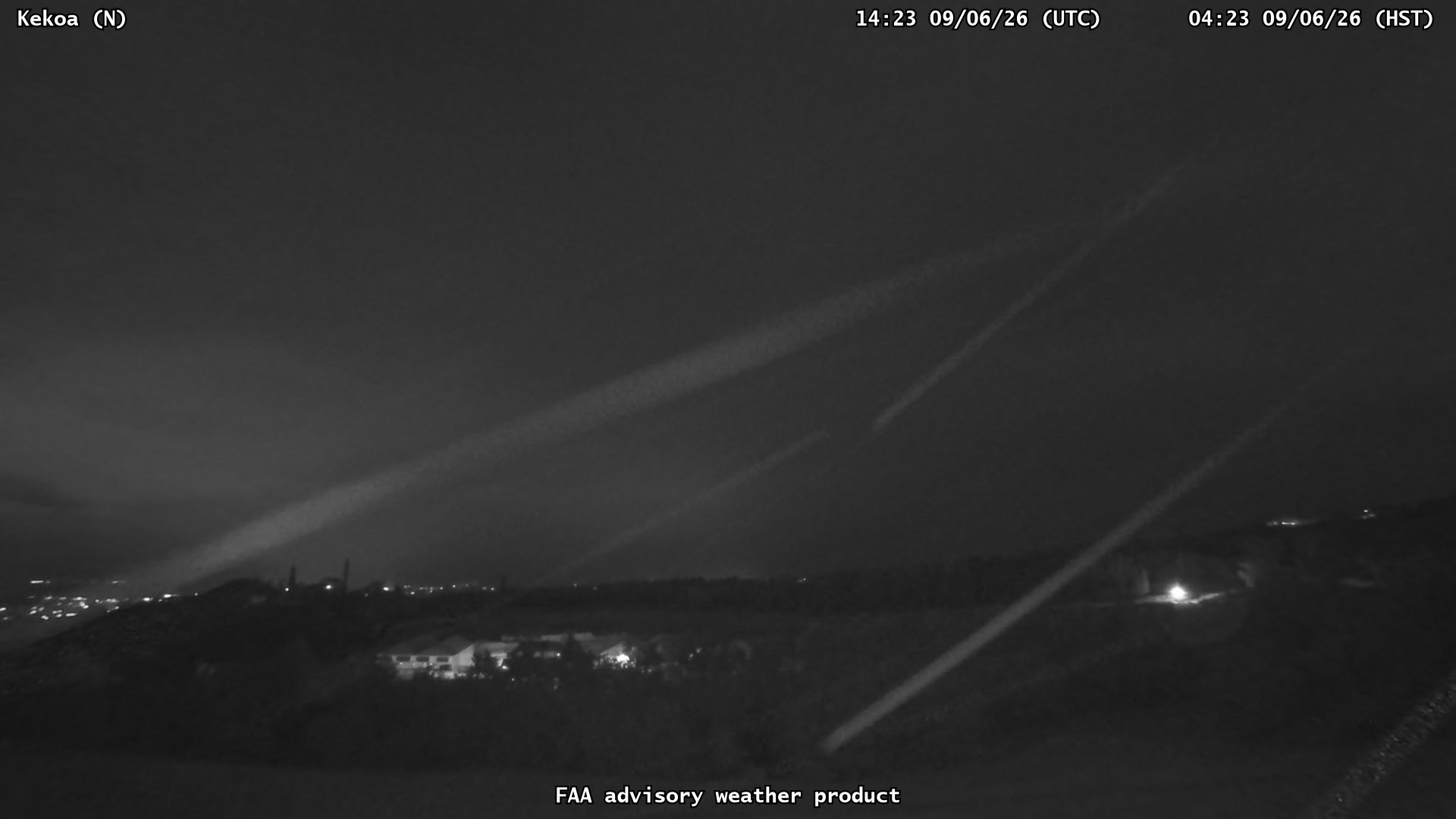 Kekoa — North live camera view