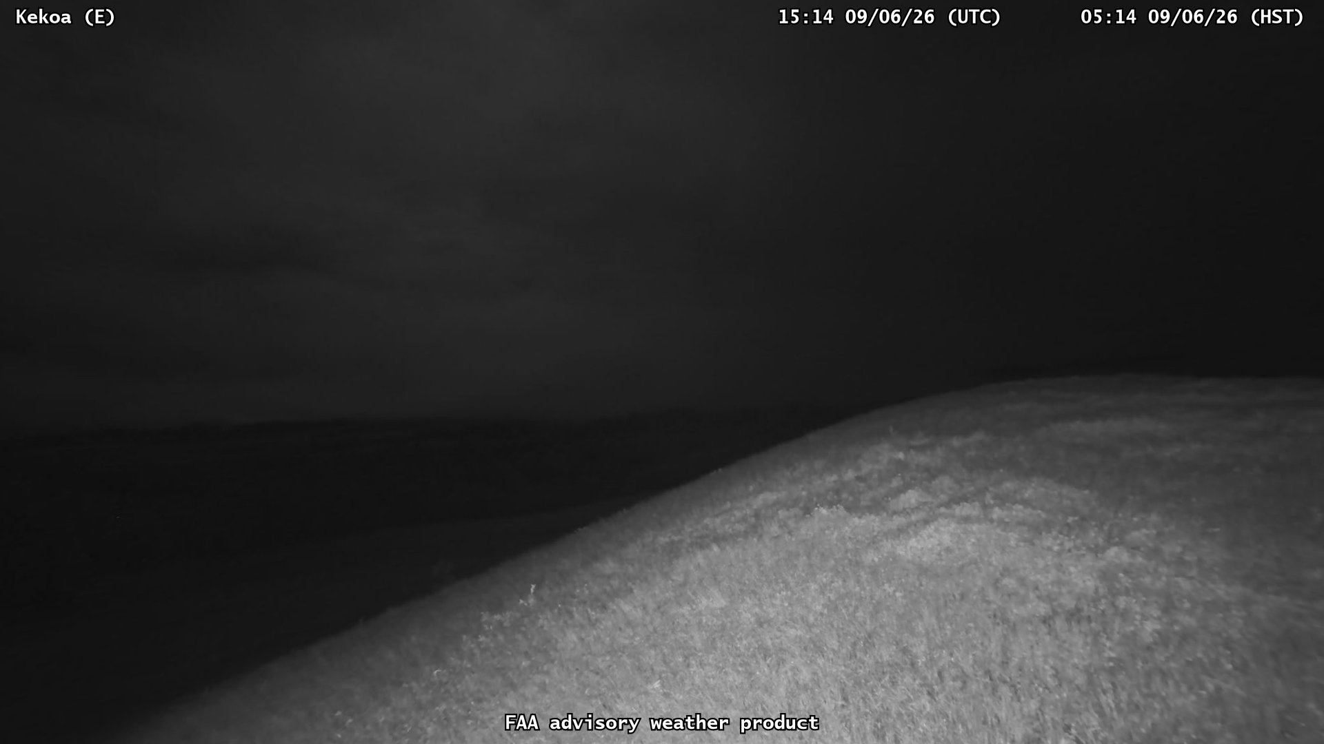 Kekoa — East live camera view