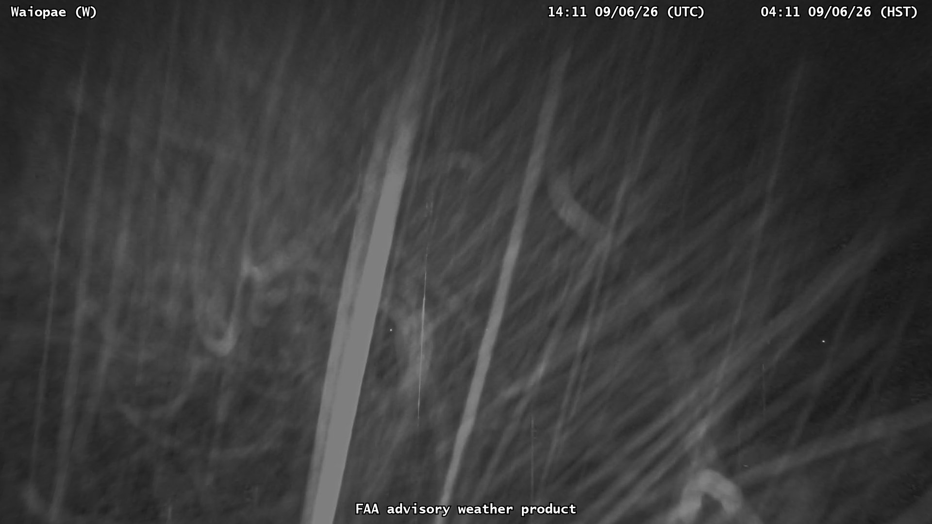 Waiopae — West live camera view