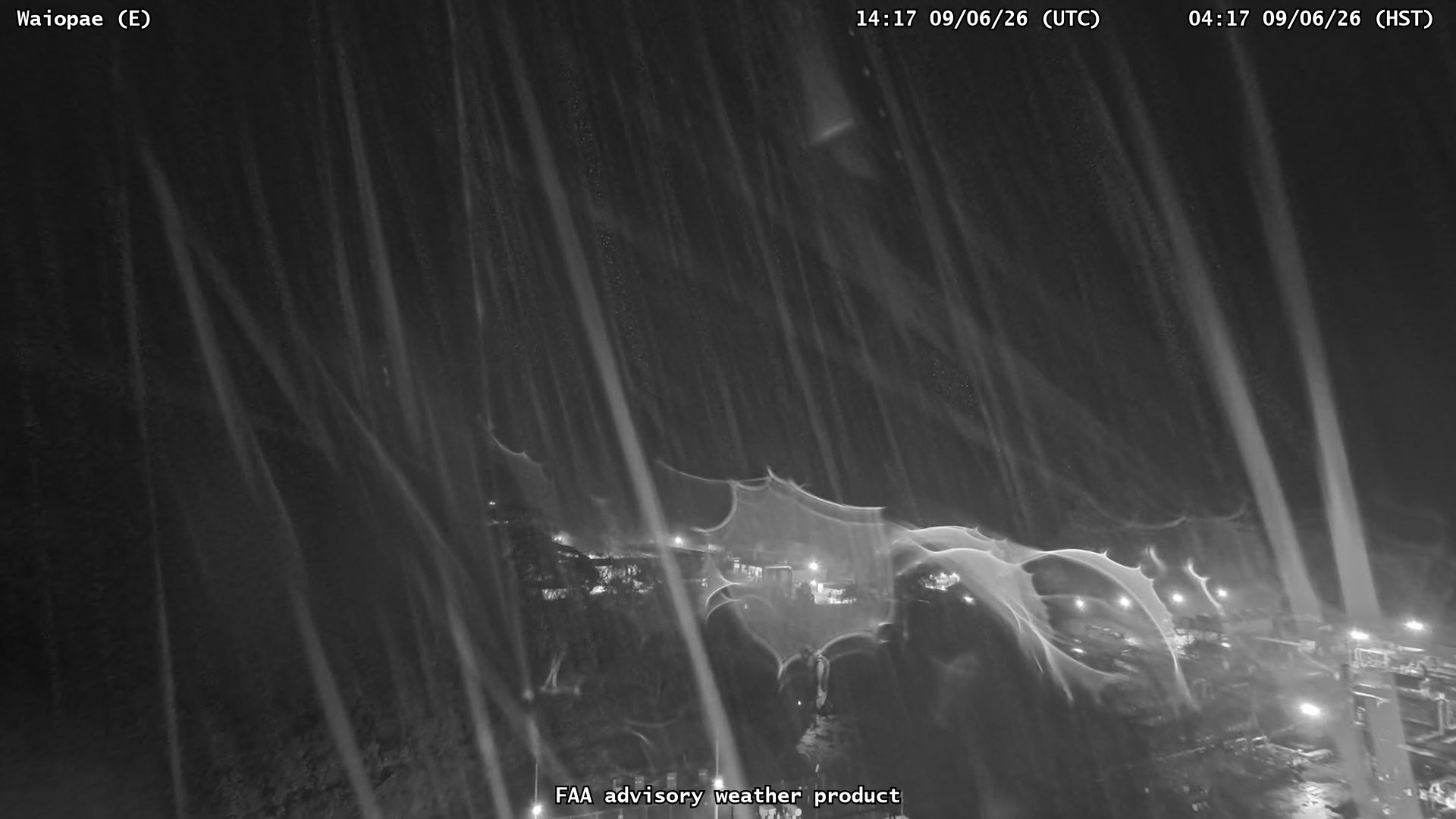 Waiopae — East live camera view