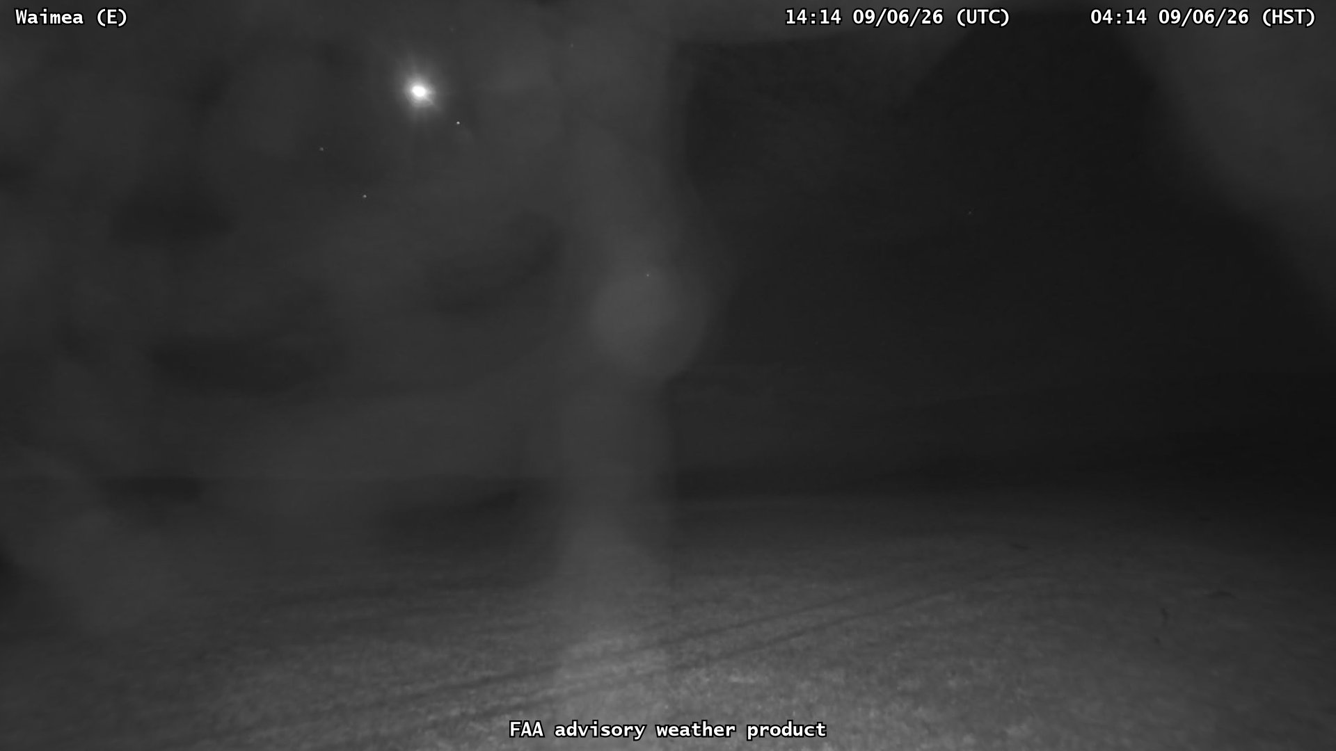 Waimea — East live camera view