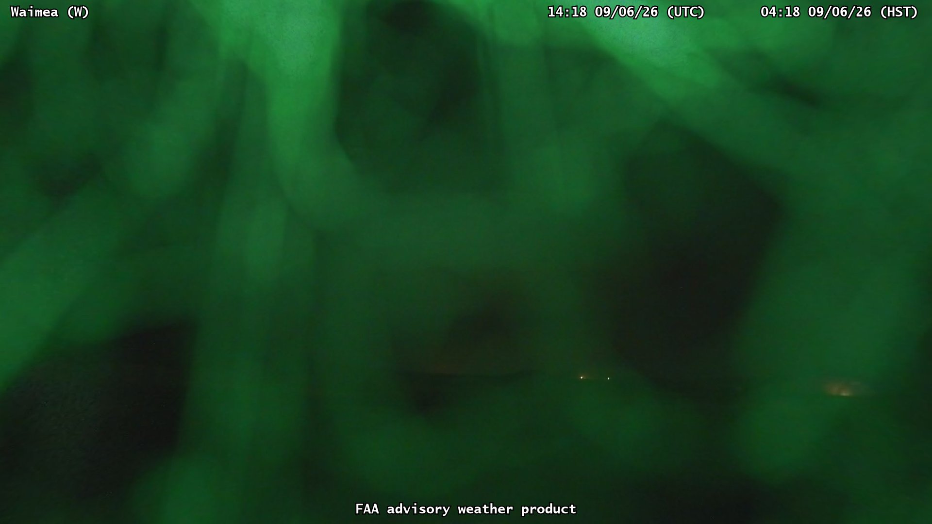 Waimea — West live camera view