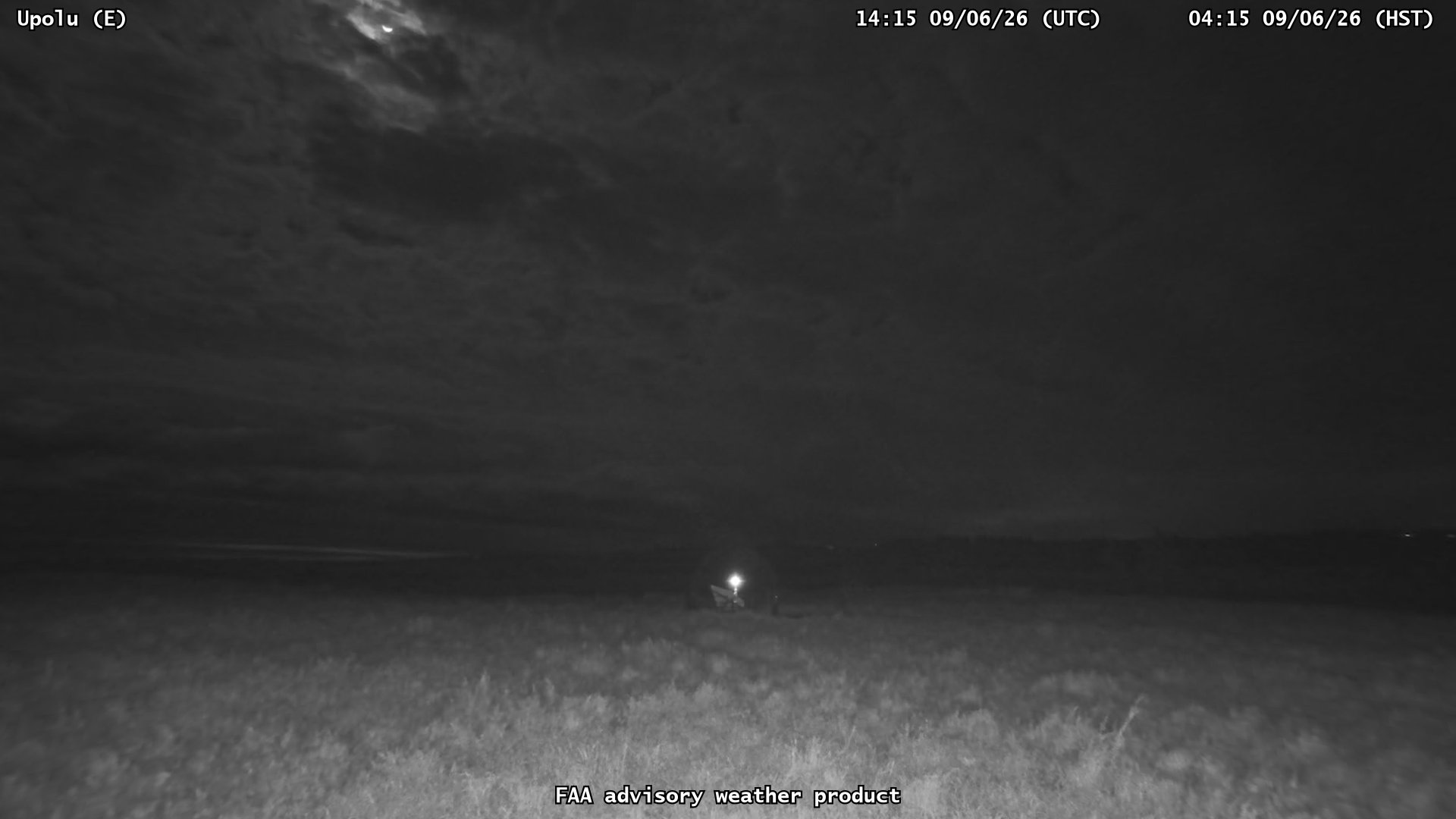 Upolu — East live camera view