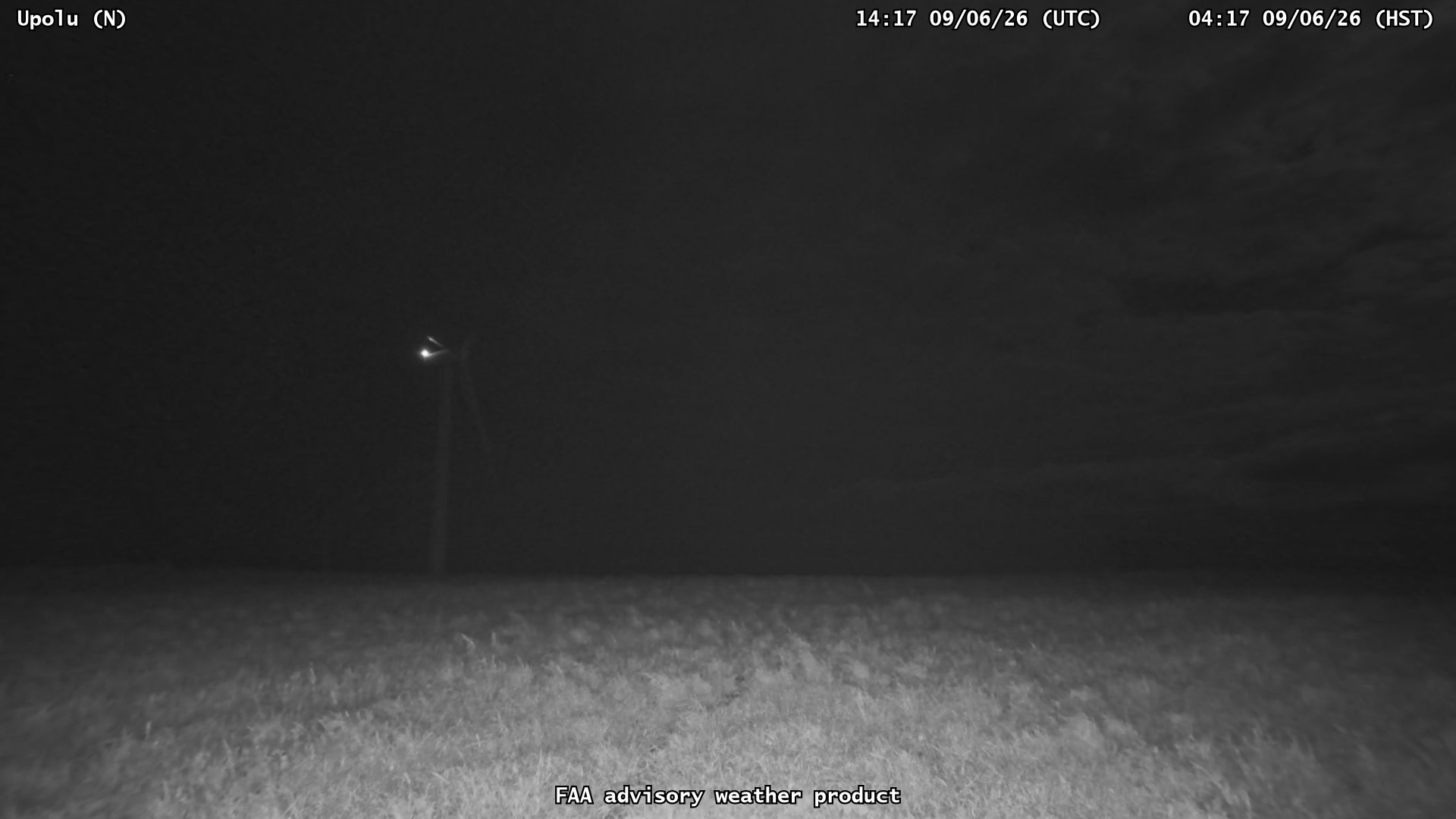Upolu — North live camera view