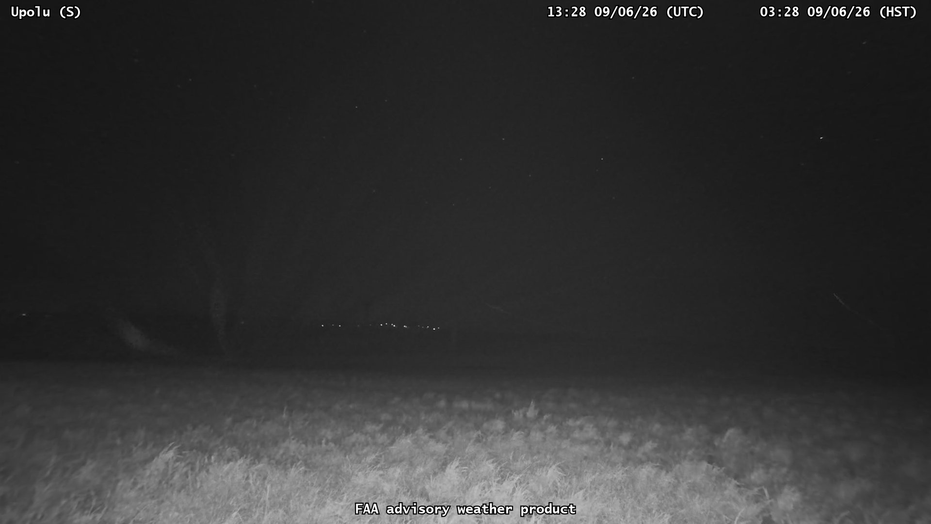 Upolu — South live camera view