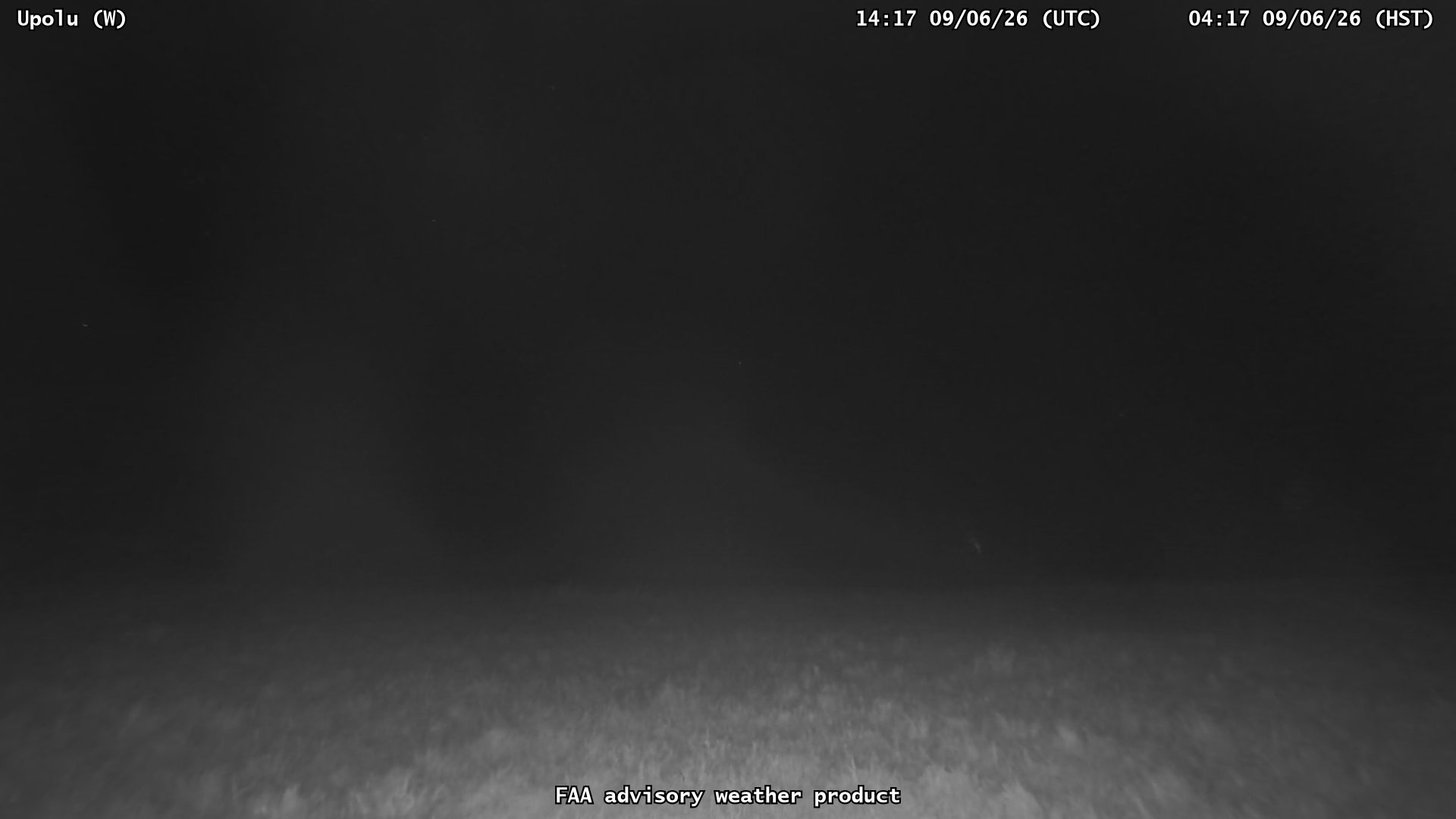 Upolu — West live camera view